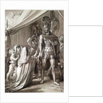 Coriolanus, Act V. by Sir Joseph Noel Paton