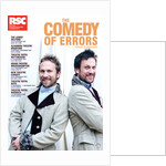 The Comedy of Errors, 2007 by Nancy Meckler