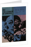 The Comedy of Errors, 1972 by Clifford Williams