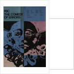 The Comedy of Errors, 1972 by Clifford Williams