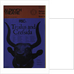 Troilus and Cressida, 1969 by John Barton