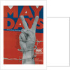 May Days, 1983 by Ron Daniels