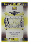 The Happiest Days of your Life, 1984 by Clifford Williams