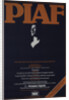 Piaf, 1980 by Howard Davies