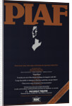 Piaf, 1980 by Howard Davies