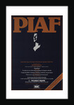 Piaf, 1980 by Howard Davies