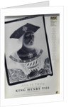 Henry VIII, 1996 by Gregory Doran