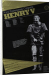 Henry V, 1975 by Terry Hands