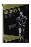 Henry V, 1975 by Terry Hands