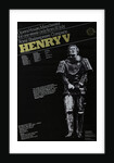Henry V, 1975 by Terry Hands