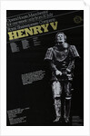 Henry V, 1975 by Terry Hands
