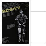 Henry V, 1975 by Terry Hands