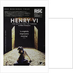 Henry VI - The Battle for the Throne, 1994/5 by Katie Mitchell