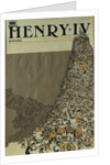 Henry IV, 1982 by Trevor Nunn