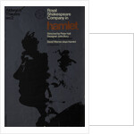 Hamlet, 1966 by Peter Hall