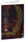 Julius Caesar, 1987 by Terry Hands