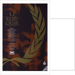 Julius Caesar, 1987 by Terry Hands