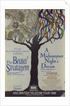 The Beaux' Stratagem / A Midsummer Night's Dream, 1988/89 by Clifford Williams