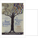 The Beaux' Stratagem / A Midsummer Night's Dream, 1988/89 by Clifford Williams