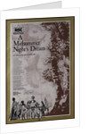 A Midsummer Night's Dream, 1982 by Ron Daniels