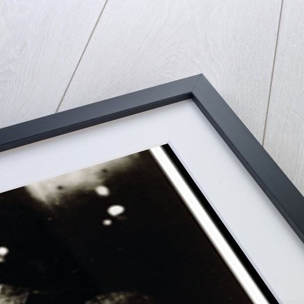 Carl Faberge, Russian jeweller and goldsmith, at work by Anonymous