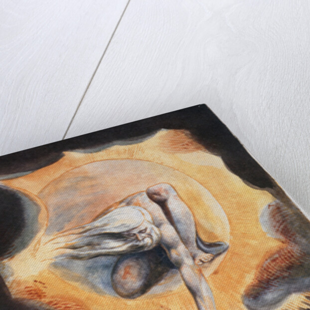 The Ancient of Days by William Blake