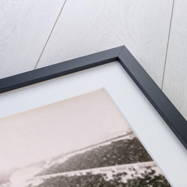 View of the first modern Olympic Games in Athens by Anonymous