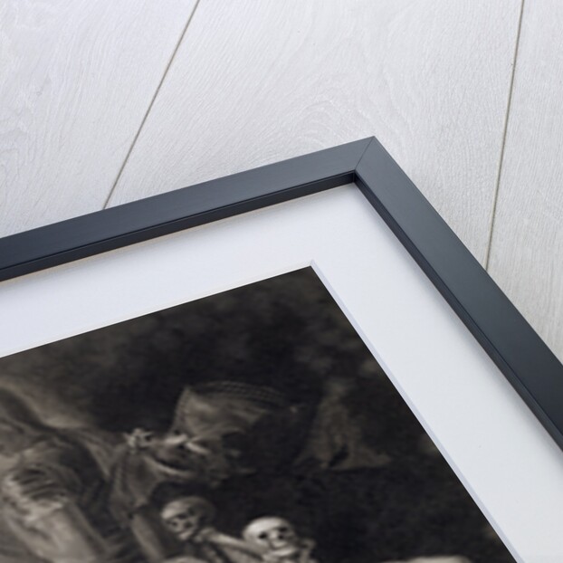 Macbeth, the Three Witches and Hecate by John Boydell