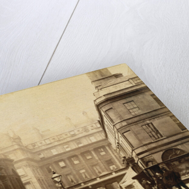 Abbey Square and Pump Rooms by Anonymous