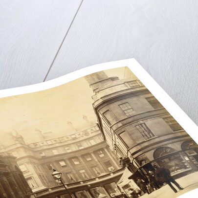 Abbey Square and Pump Rooms by Anonymous