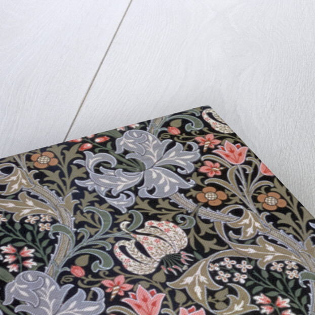 Golden Lily by John Henry Dearle