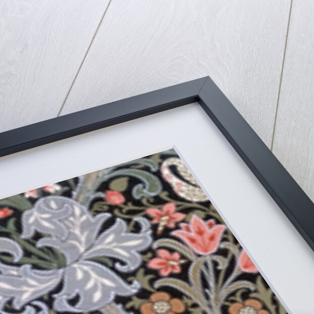 Golden Lily by John Henry Dearle