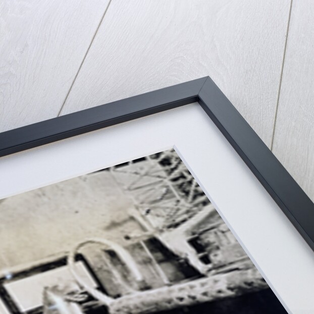 Tutankhamun's tomb by Harry Burton