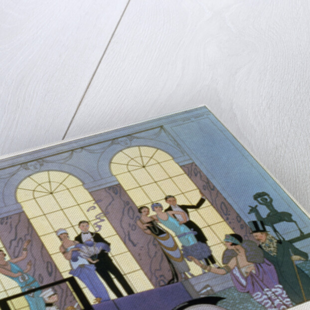 Au Revoir by Henri Reidel