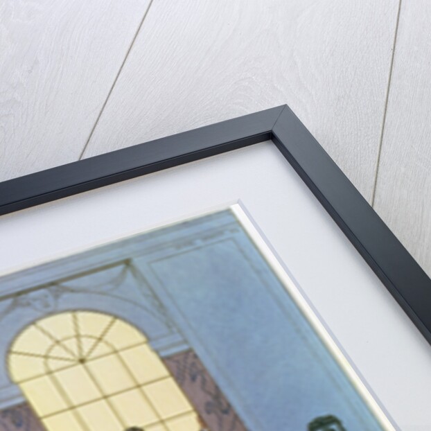 Au Revoir by Henri Reidel