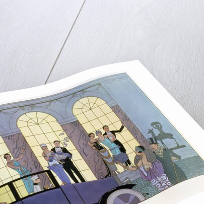 Au Revoir by Henri Reidel