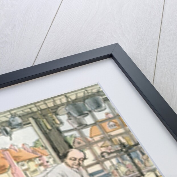 The General Store, 1899. From The Book of Shops by Francis Donkin Bedford