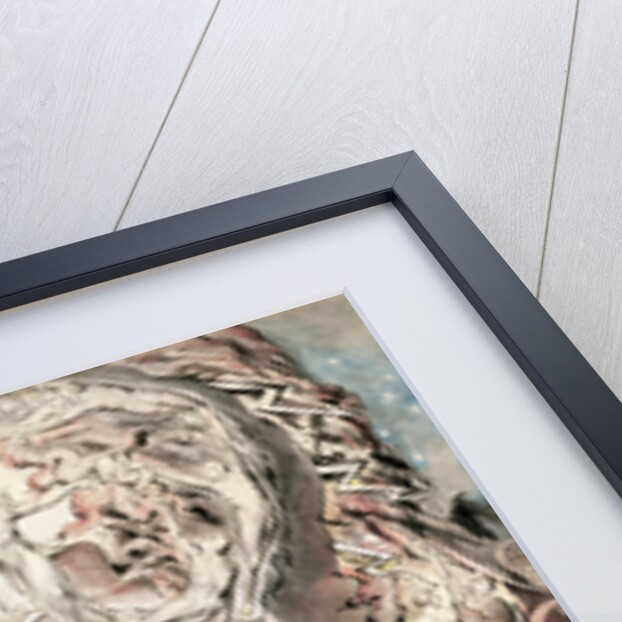 The Fall of Man by William Blake