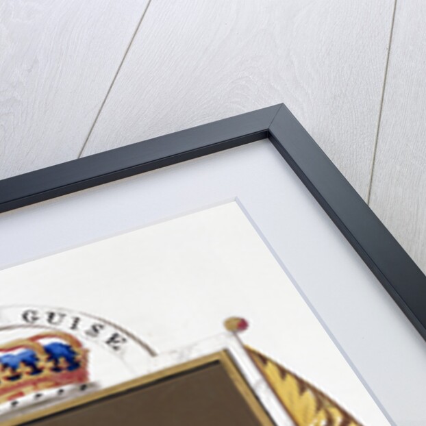 Mary of Guise, Queen Consort of James V of Scotland by Sarah