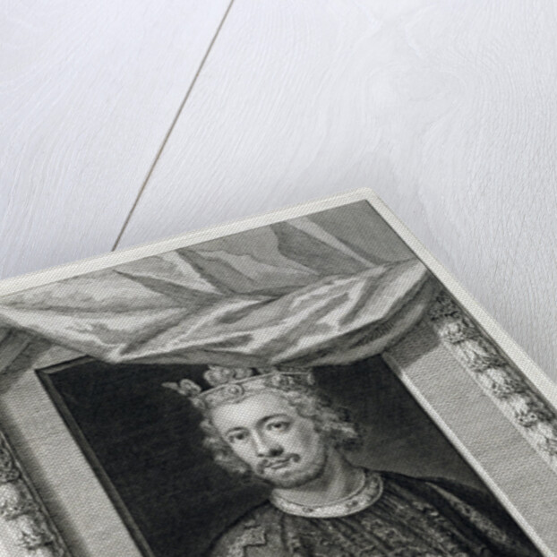 John, King of England by George Vertue