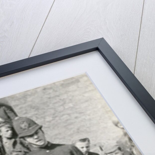 A London policeman's funeral by Paul Martin