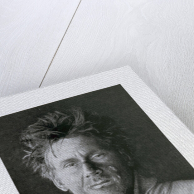 Charles S Wright, a member of Captain Scott's Antarctic expedition by Herbert Ponting