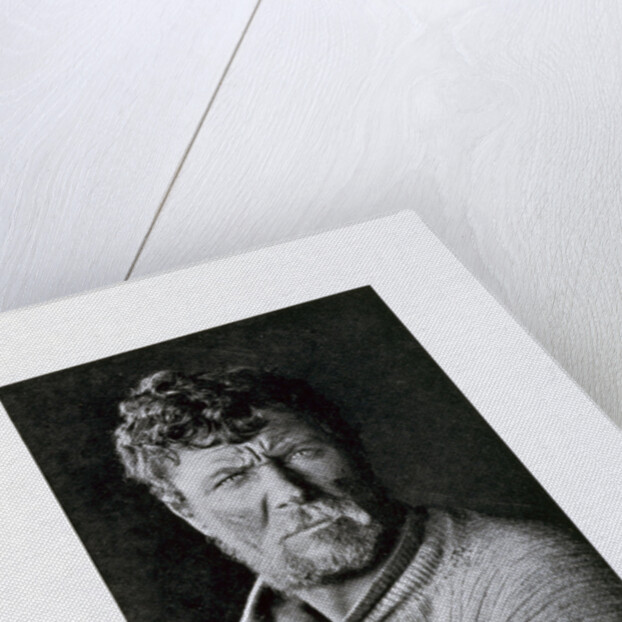 Petty Officer Patrick Keohane, a member of Captain Scott's Antarctic expedition by Herbert Ponting