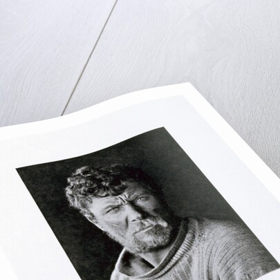Petty Officer Patrick Keohane, a member of Captain Scott's Antarctic expedition by Herbert Ponting