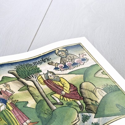 Exodus 15:1-19: the song of Moses by Anonymous