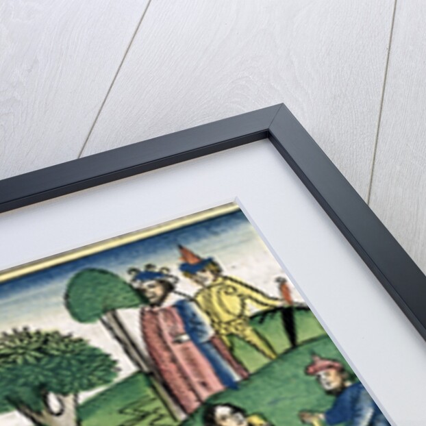 2 Kings 19:35-37: God's vengance on Assyria by Anonymous