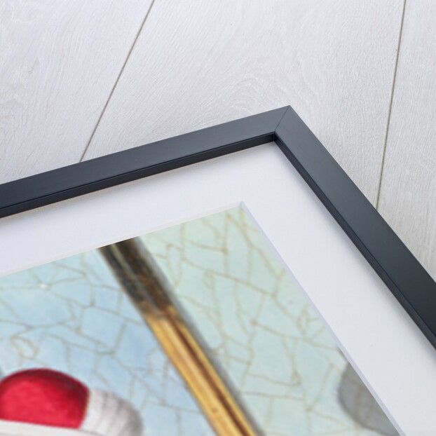 Orhan I, Ottoman Emperor by Anonymous