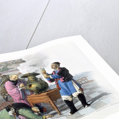 A Way of Telling the Future by Anonymous