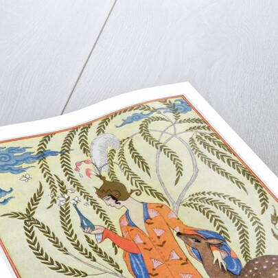 Persia by Georges Barbier