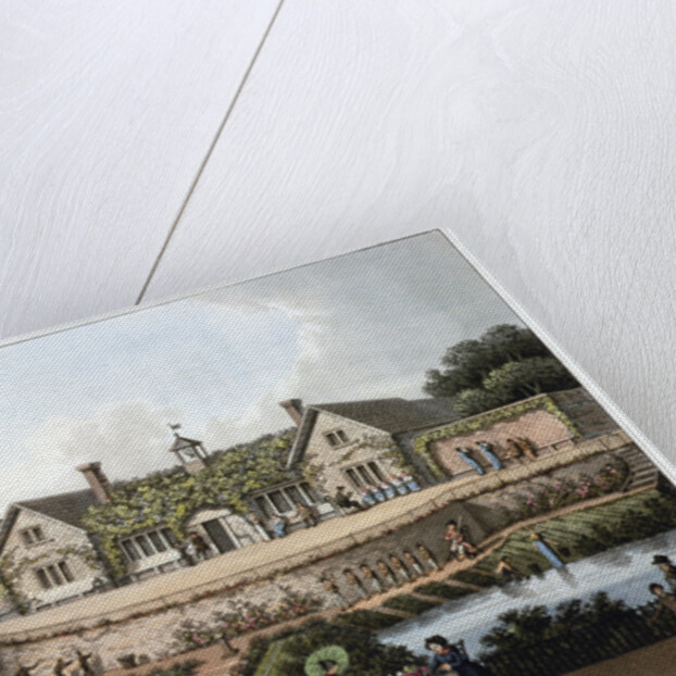 The Work House by Humphry Repton